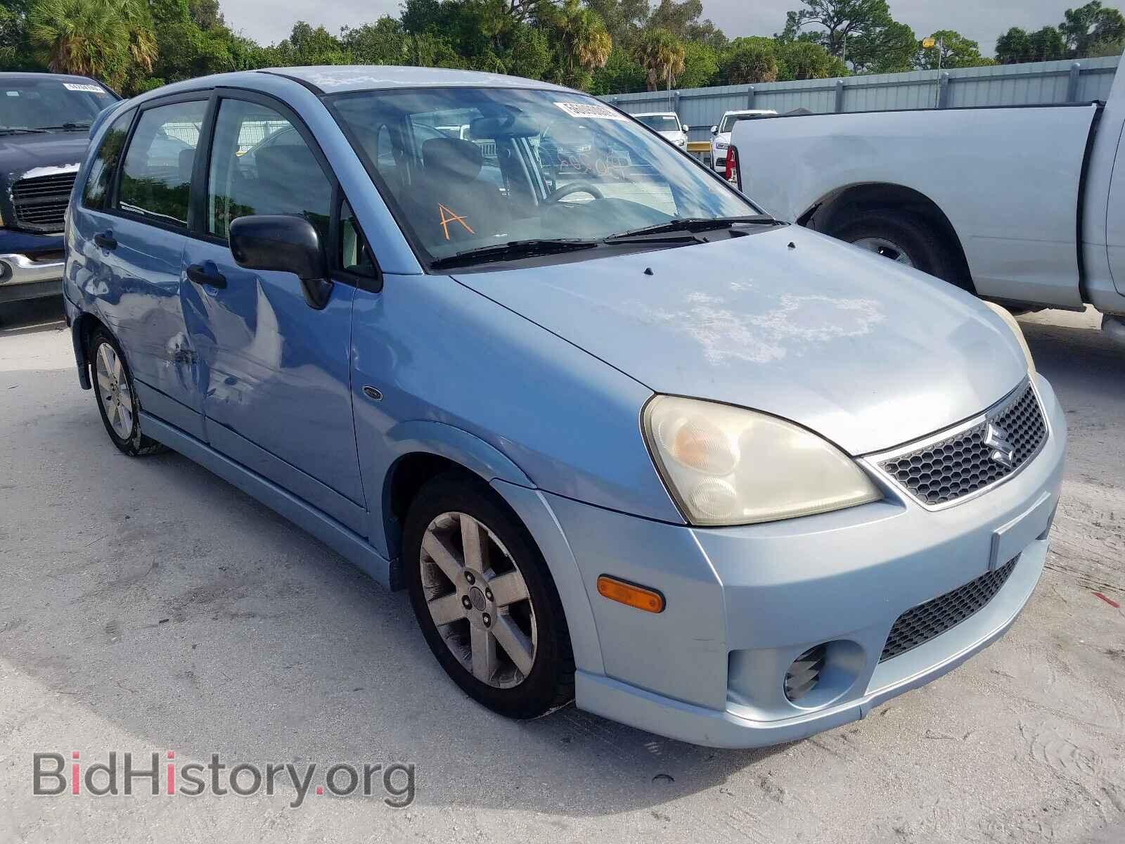 Photo JS2RC62HX65353044 - SUZUKI AERIO 2006