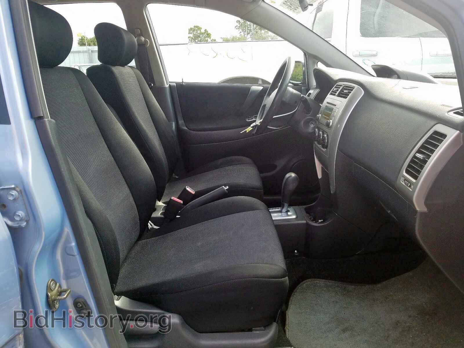 2006 SUZUKI AERIO - VIN: JS2RC62HX65353044 - Фото 5