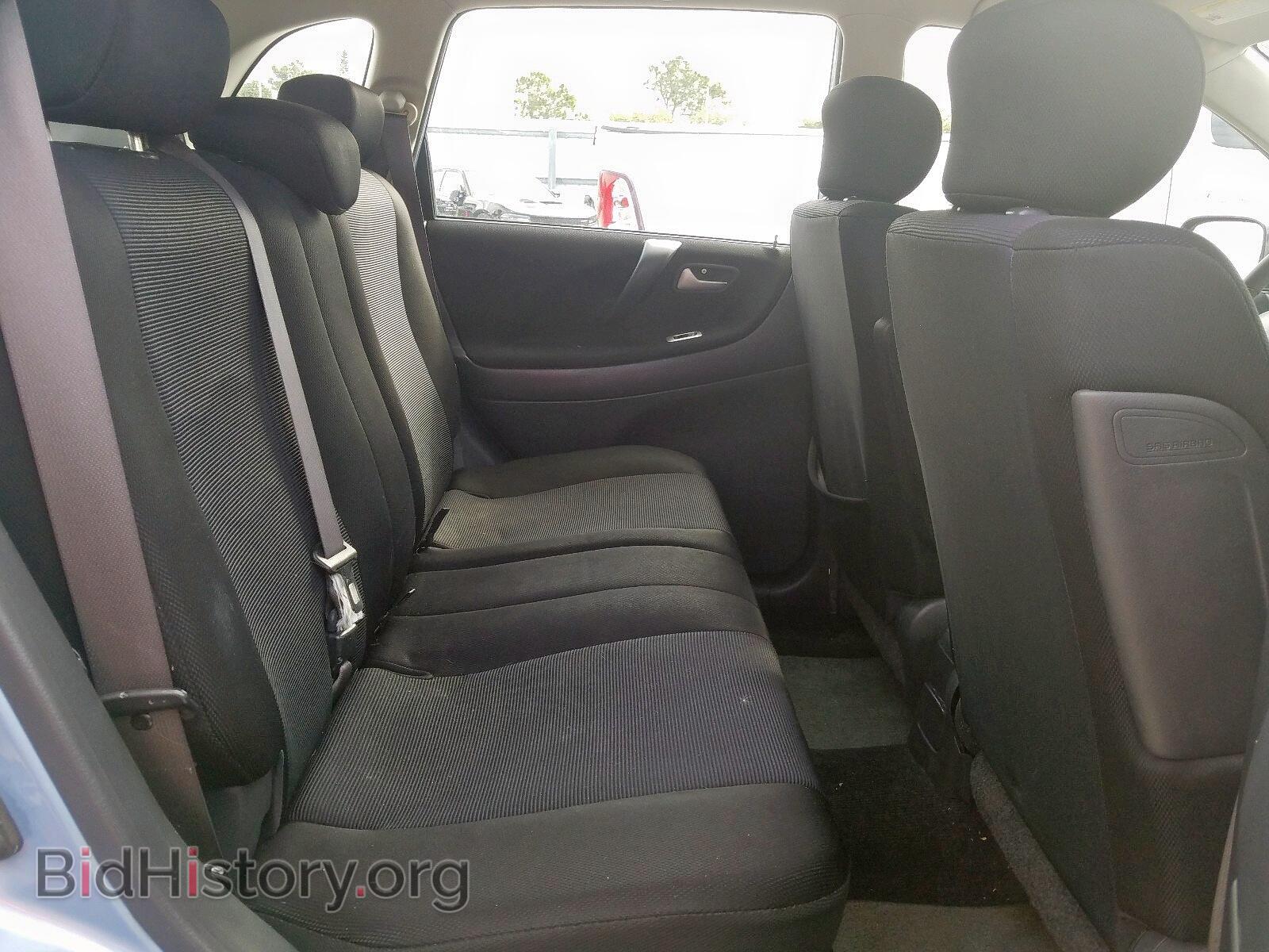 2006 SUZUKI AERIO - VIN: JS2RC62HX65353044 - Фото 6