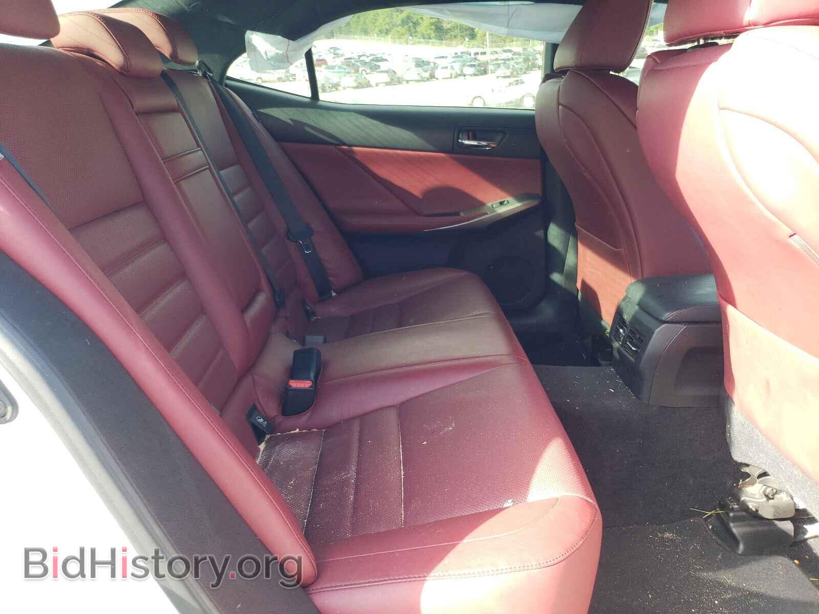 2014 LEXUS IS - VIN: JTHBE1D24E5012947 - Фото 6