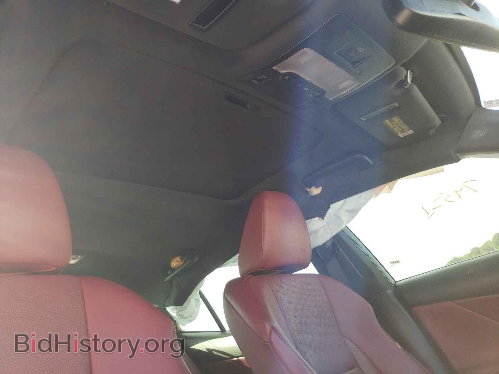 2014 LEXUS IS - VIN: JTHBE1D24E5012947 - Фото 9