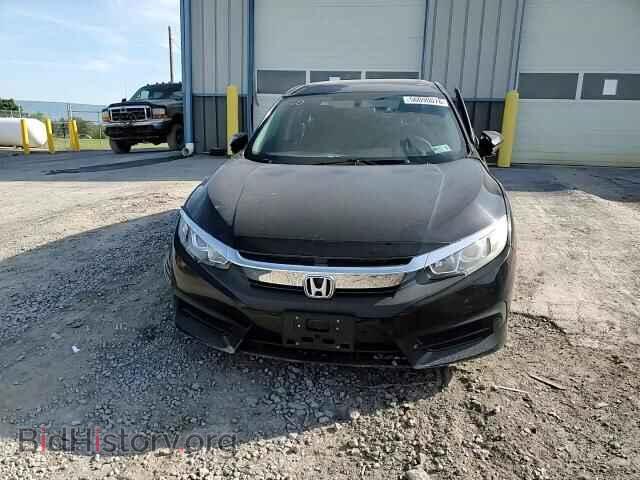 2017 HONDA CIVIC - VIN: 19XFC2F76HE016854 - Фото 13