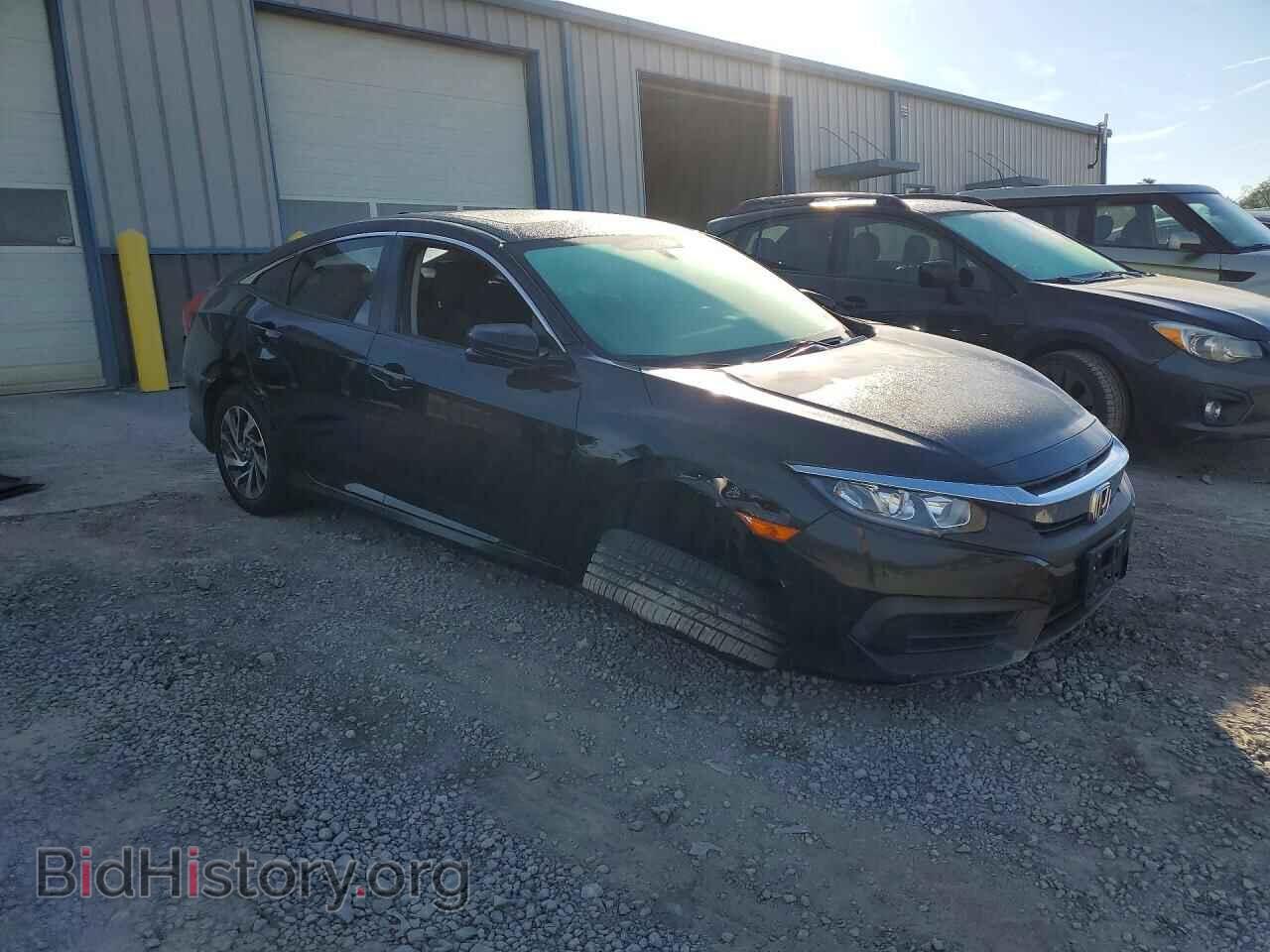 2017 HONDA CIVIC - VIN: 19XFC2F76HE016854 - Фото 4
