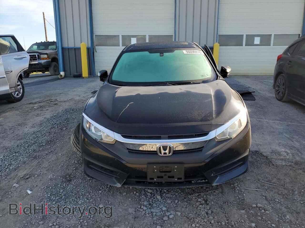 2017 HONDA CIVIC - VIN: 19XFC2F76HE016854 - Фото 5