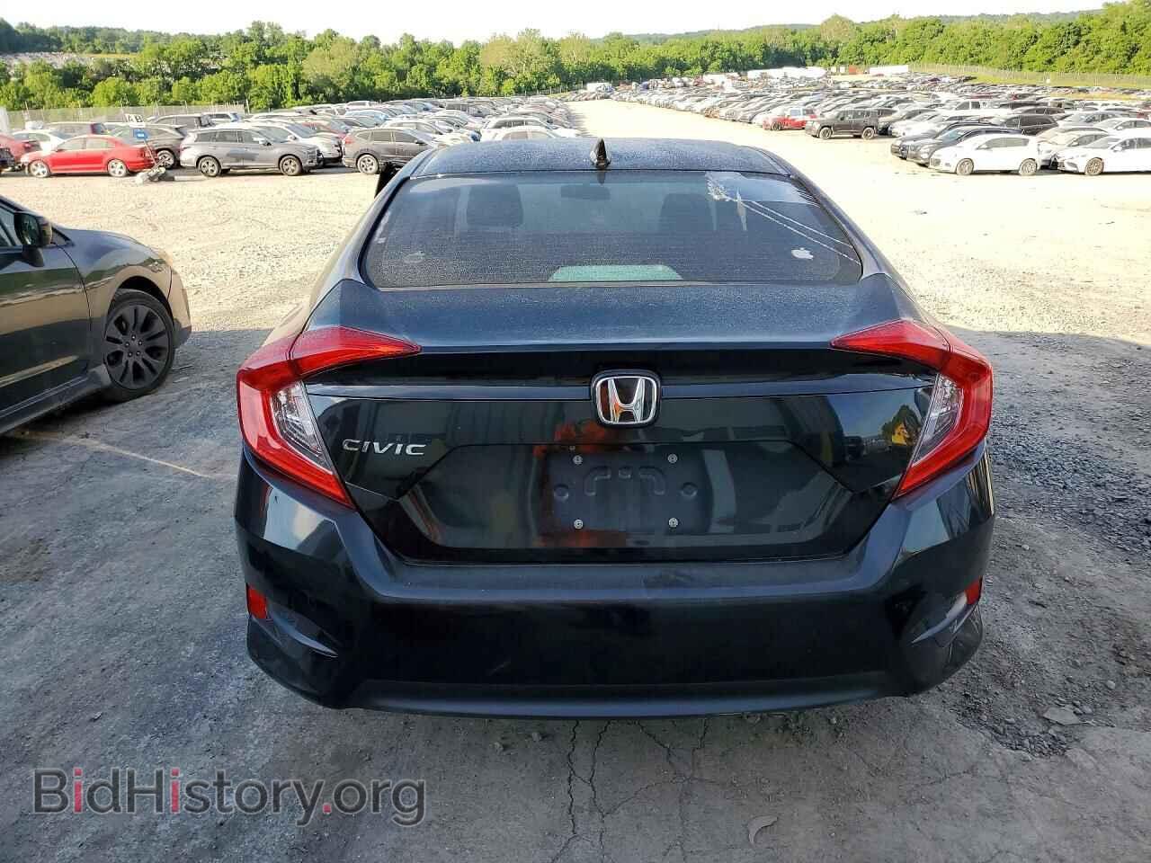 2017 HONDA CIVIC - VIN: 19XFC2F76HE016854 - Фото 6
