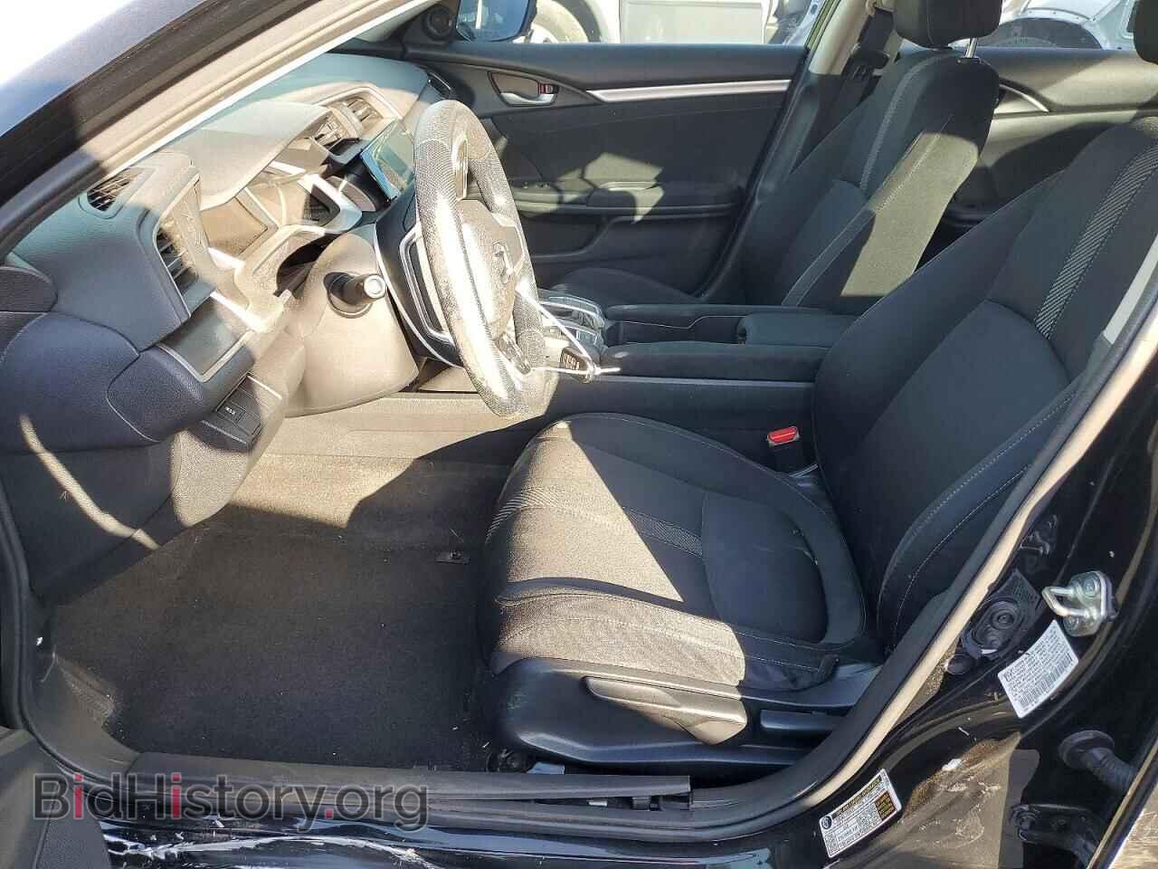 2017 HONDA CIVIC - VIN: 19XFC2F76HE016854 - Фото 7