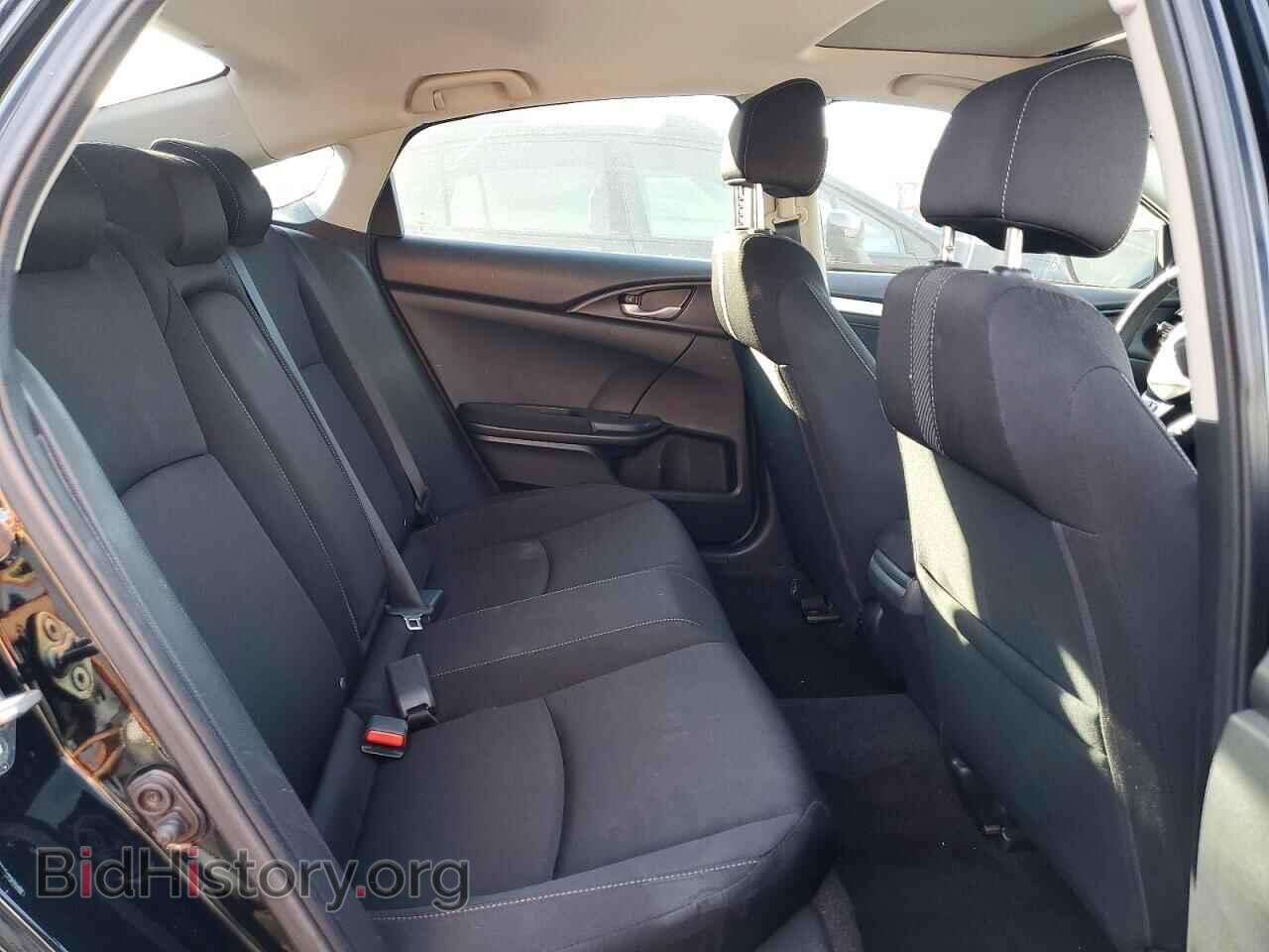 2017 HONDA CIVIC - VIN: 19XFC2F76HE016854 - Фото 10