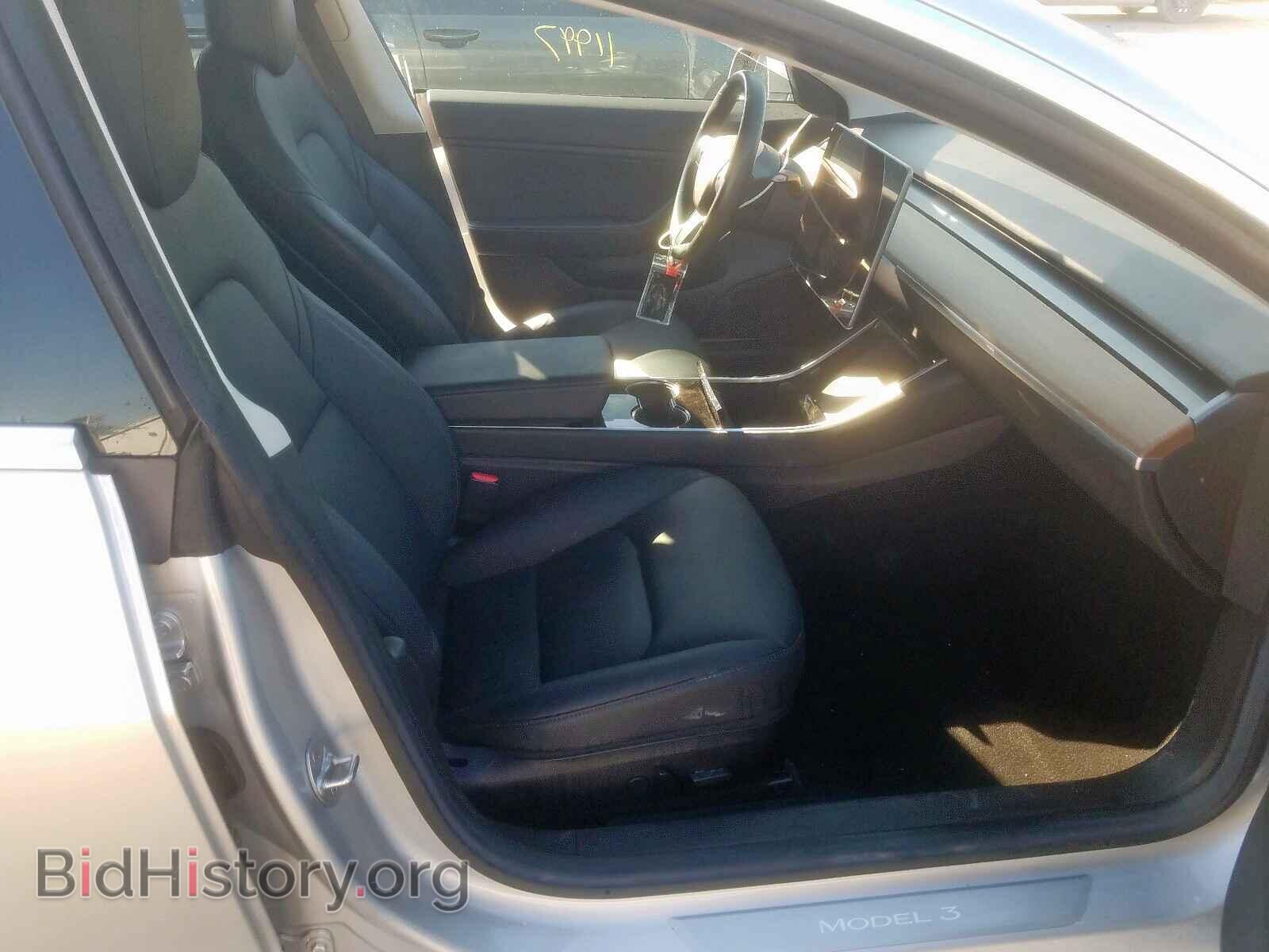 2018 TESLA MODEL 3 - VIN: 5YJ3E1EA1JF038300 - Photo 5