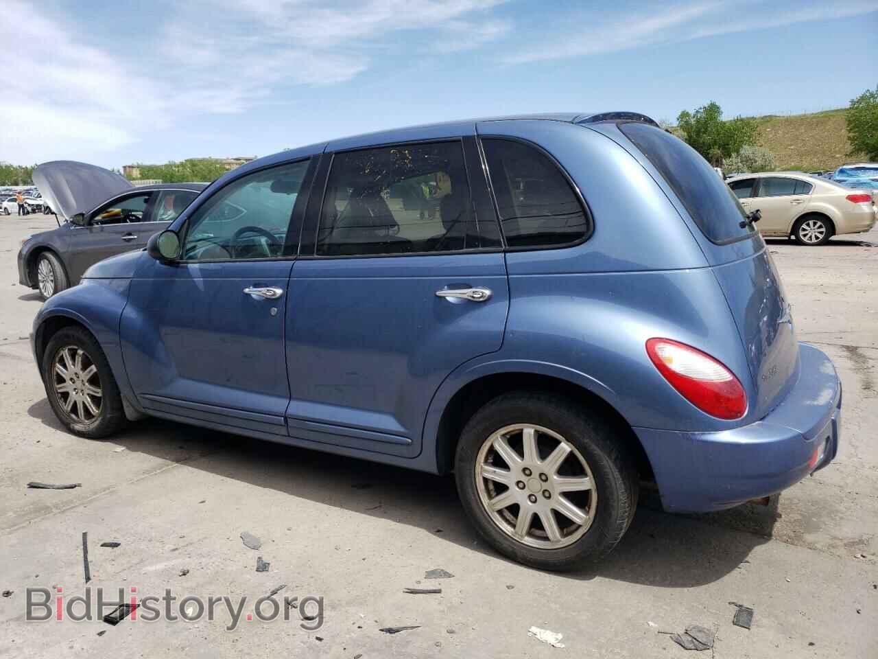 2007 CHRYSLER PT CRUISER - VIN: 3A8FY68B77T575505 - Фото 2