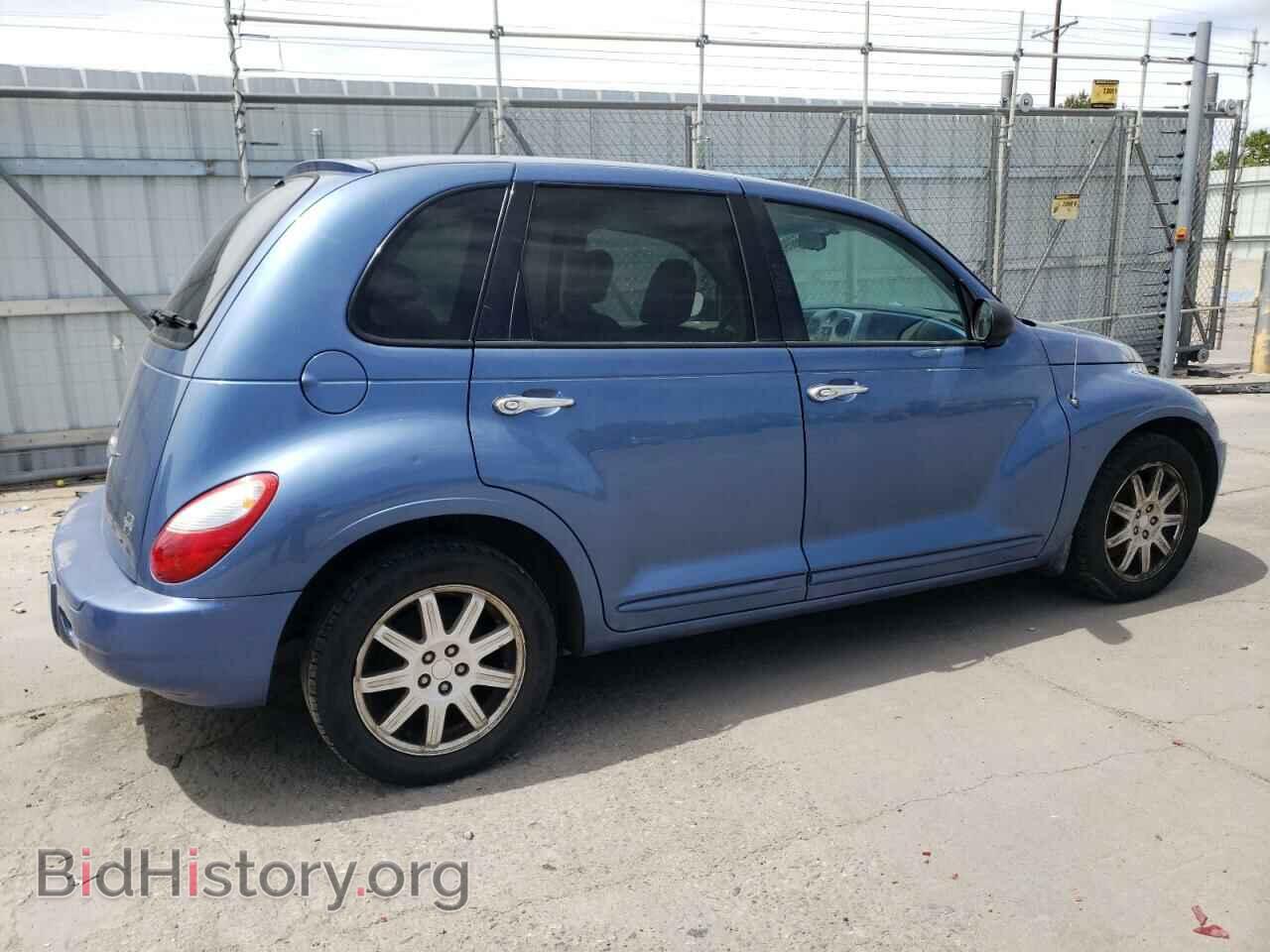 2007 CHRYSLER PT CRUISER - VIN: 3A8FY68B77T575505 - Фото 3