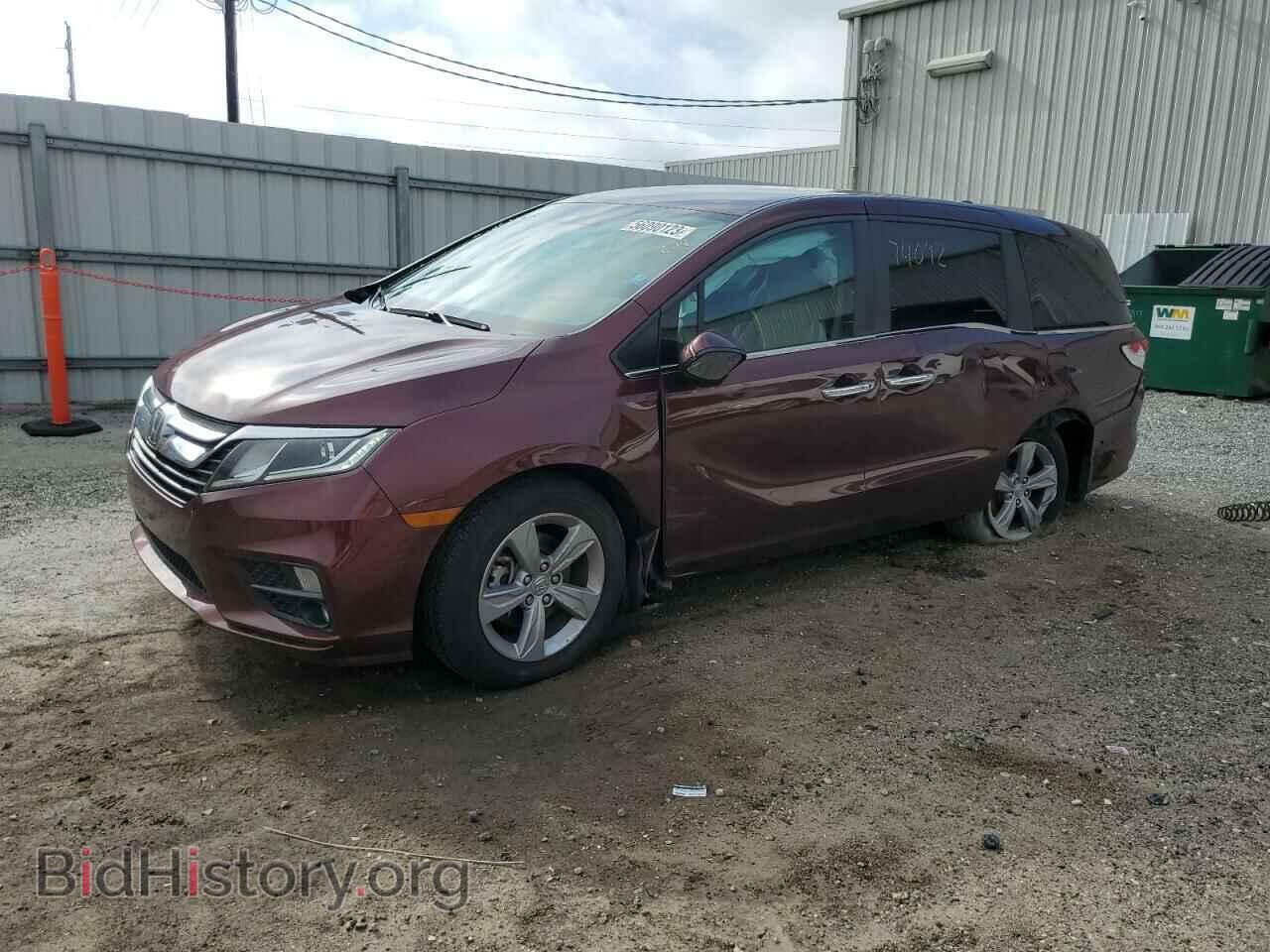 Фотография 5FNRL6H50JB052393 - HONDA All Models 2018