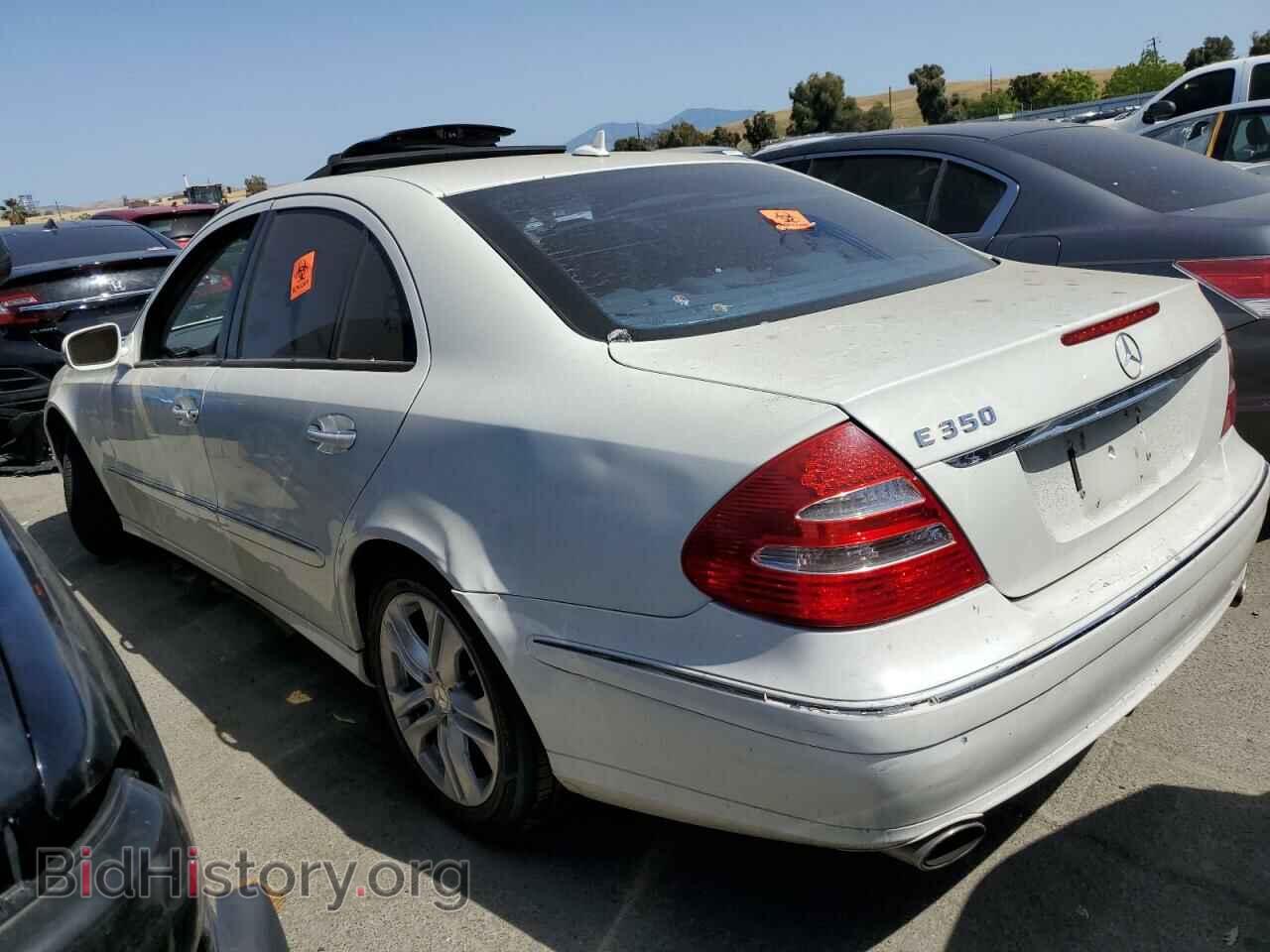 2008 MERCEDES-BENZ E-CLASS - VIN: WDBUF56X68B277705 - Фото 2