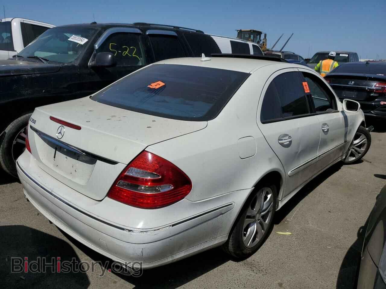 2008 MERCEDES-BENZ E-CLASS - VIN: WDBUF56X68B277705 - Фото 3