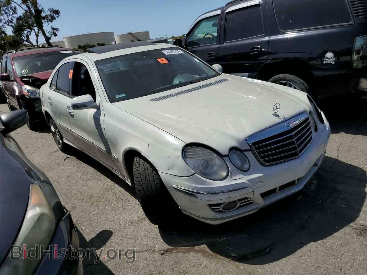 2008 MERCEDES-BENZ E-CLASS - VIN: WDBUF56X68B277705 - Фото 4