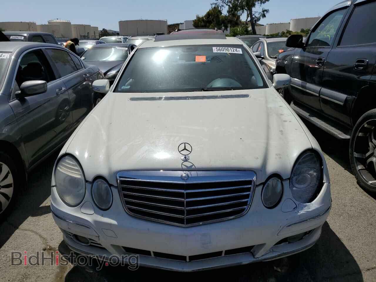 2008 MERCEDES-BENZ E-CLASS - VIN: WDBUF56X68B277705 - Фото 5