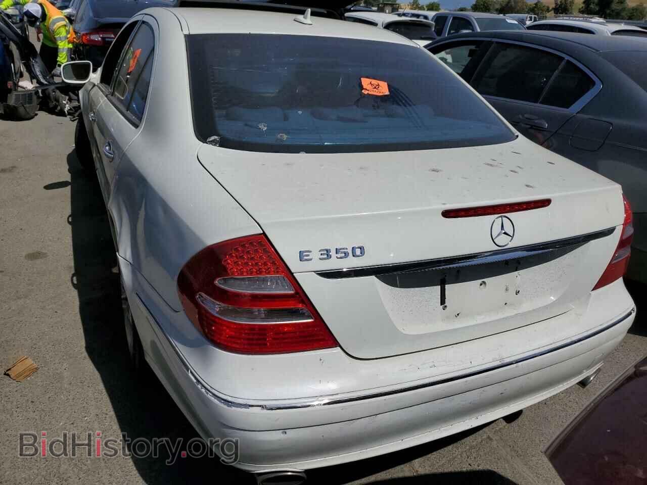 2008 MERCEDES-BENZ E-CLASS - VIN: WDBUF56X68B277705 - Фото 6