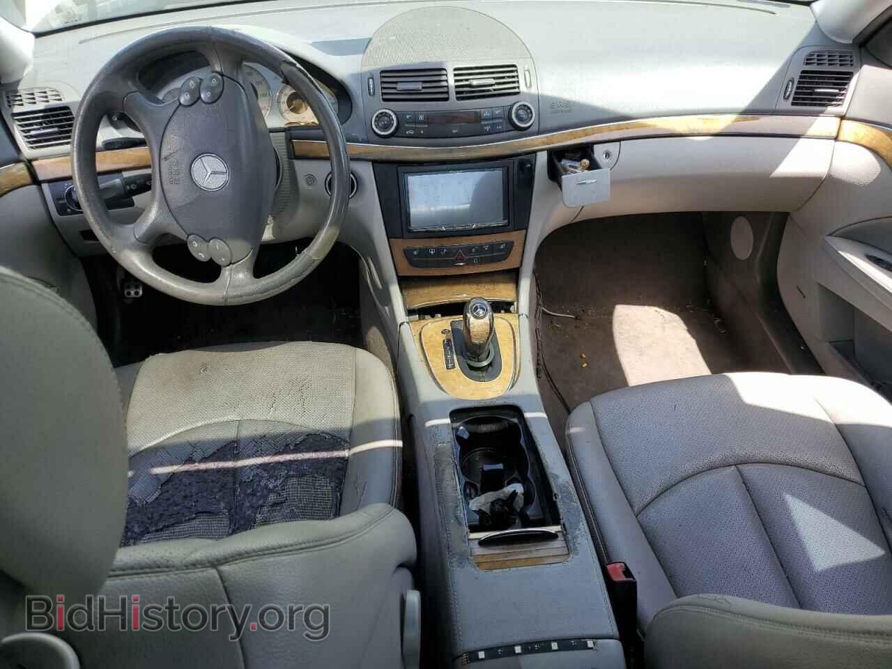 2008 MERCEDES-BENZ E-CLASS - VIN: WDBUF56X68B277705 - Фото 8