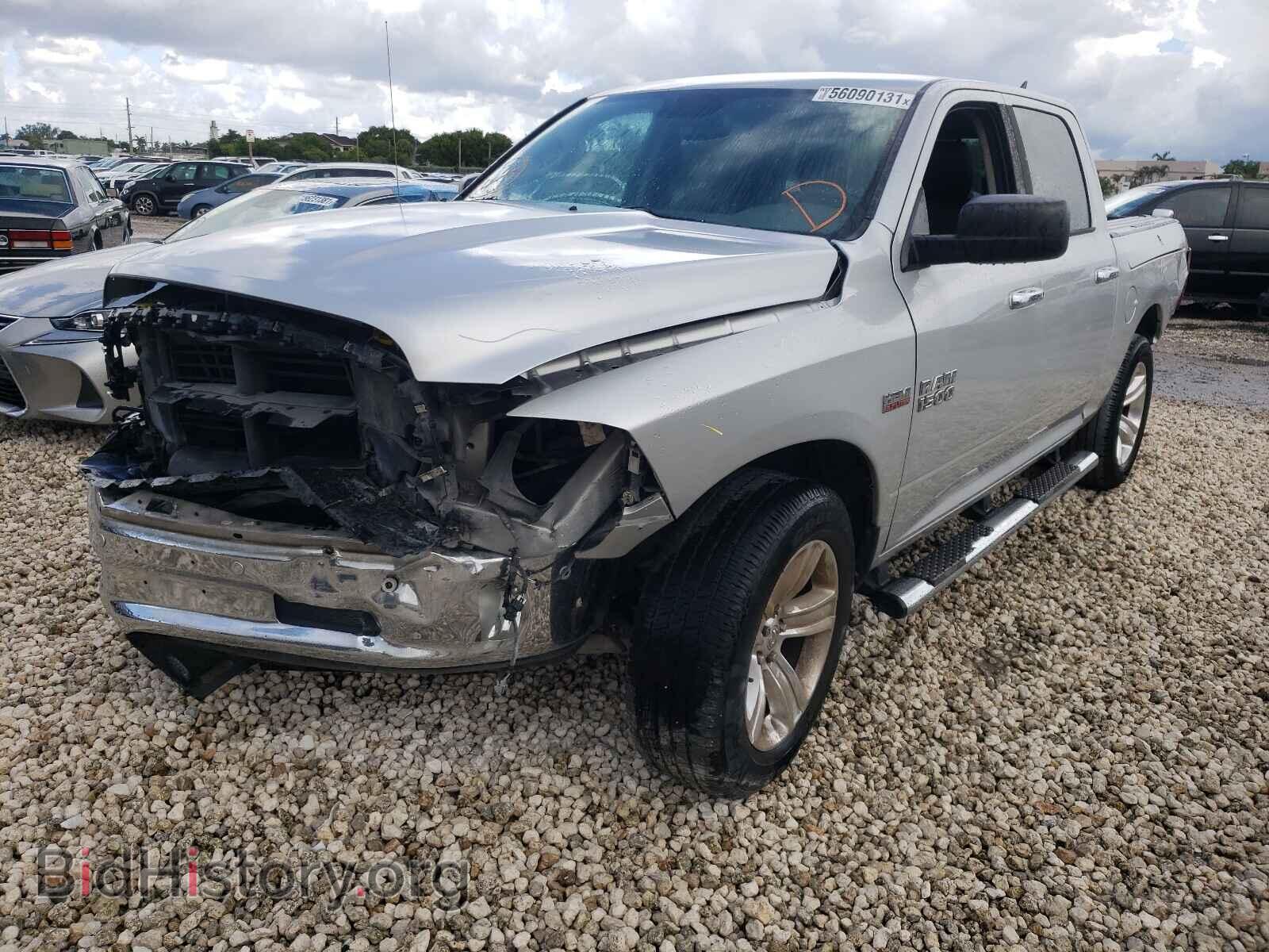 2014 RAM 1500 - VIN: 1C6RR6LT1ES448580 - Photo 2