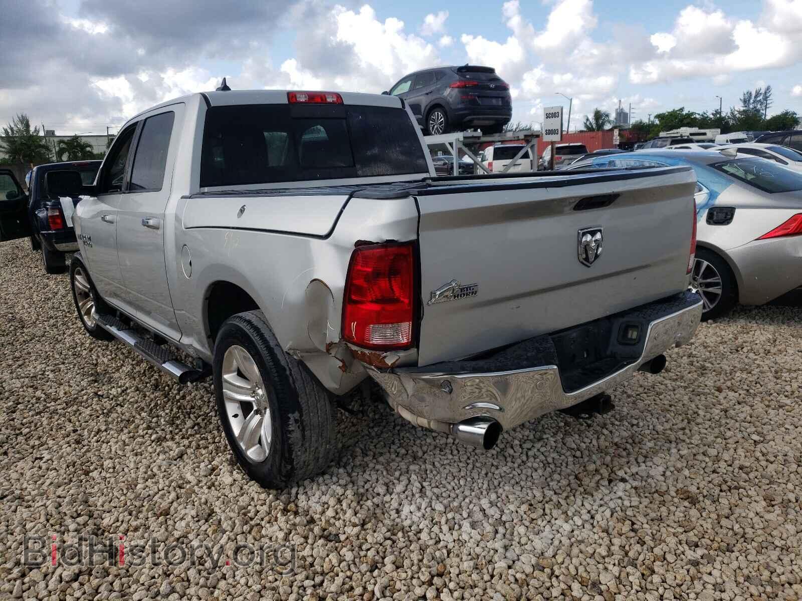 2014 RAM 1500 - VIN: 1C6RR6LT1ES448580 - Photo 3