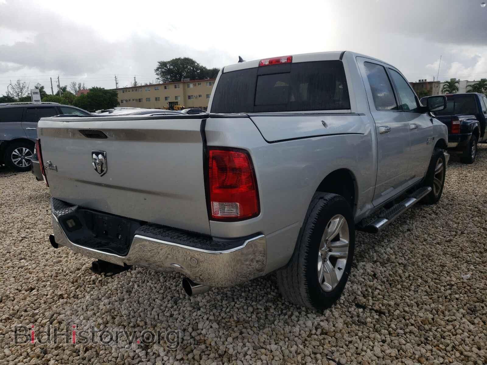 2014 RAM 1500 - VIN: 1C6RR6LT1ES448580 - Photo 4