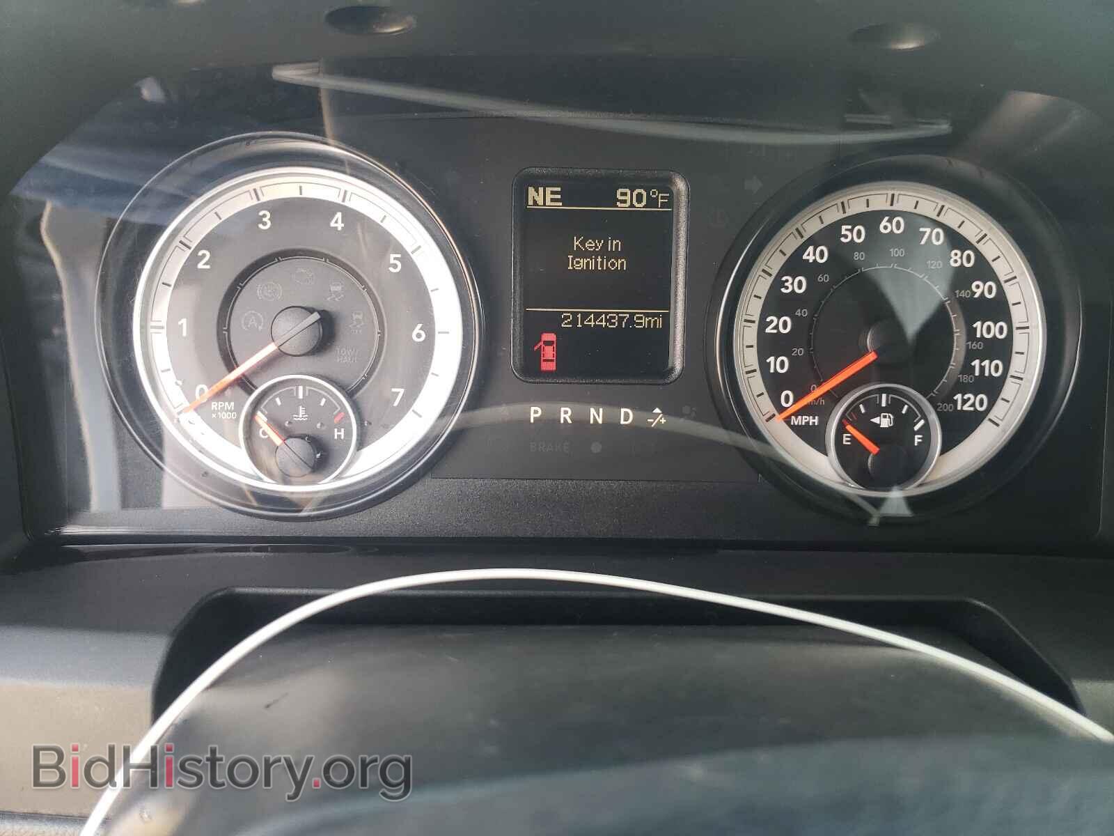 2014 RAM 1500 - VIN: 1C6RR6LT1ES448580 - Photo 8