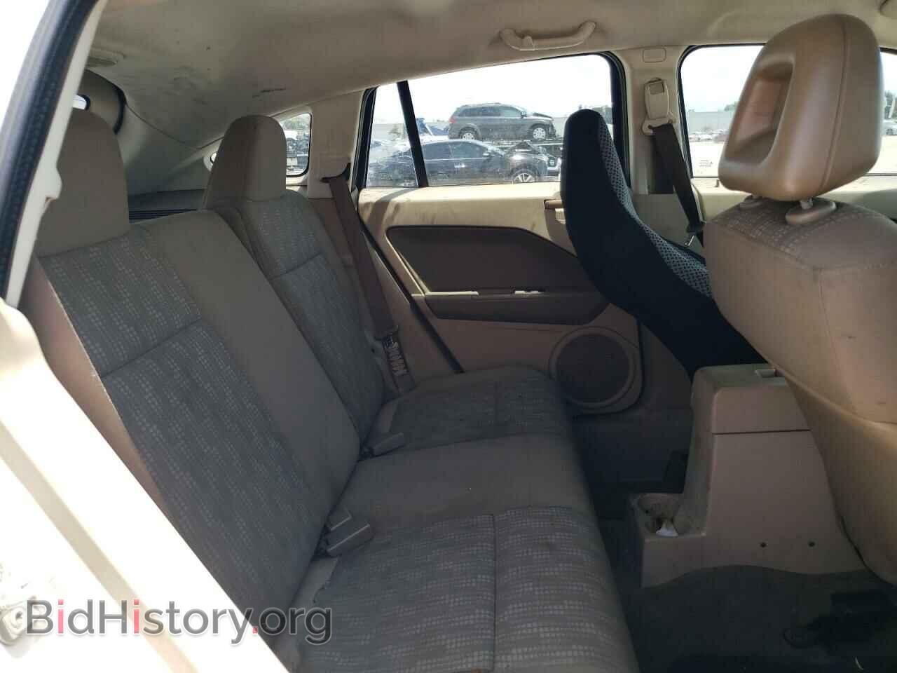 2007 DODGE CALIBER - VIN: 1B3HB48B17D168759 - Фото 6