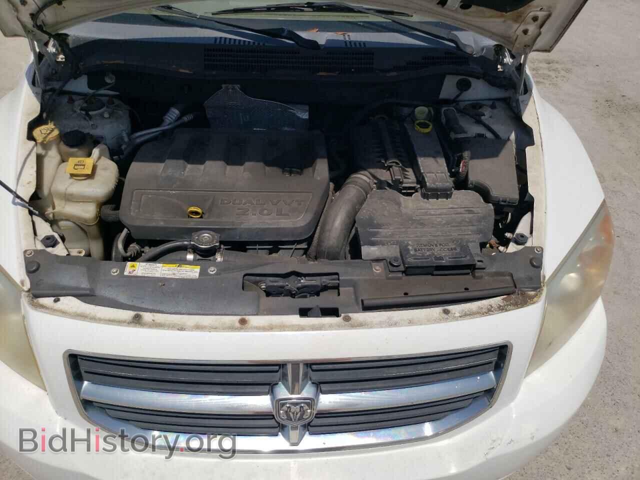 2007 DODGE CALIBER - VIN: 1B3HB48B17D168759 - Фото 7