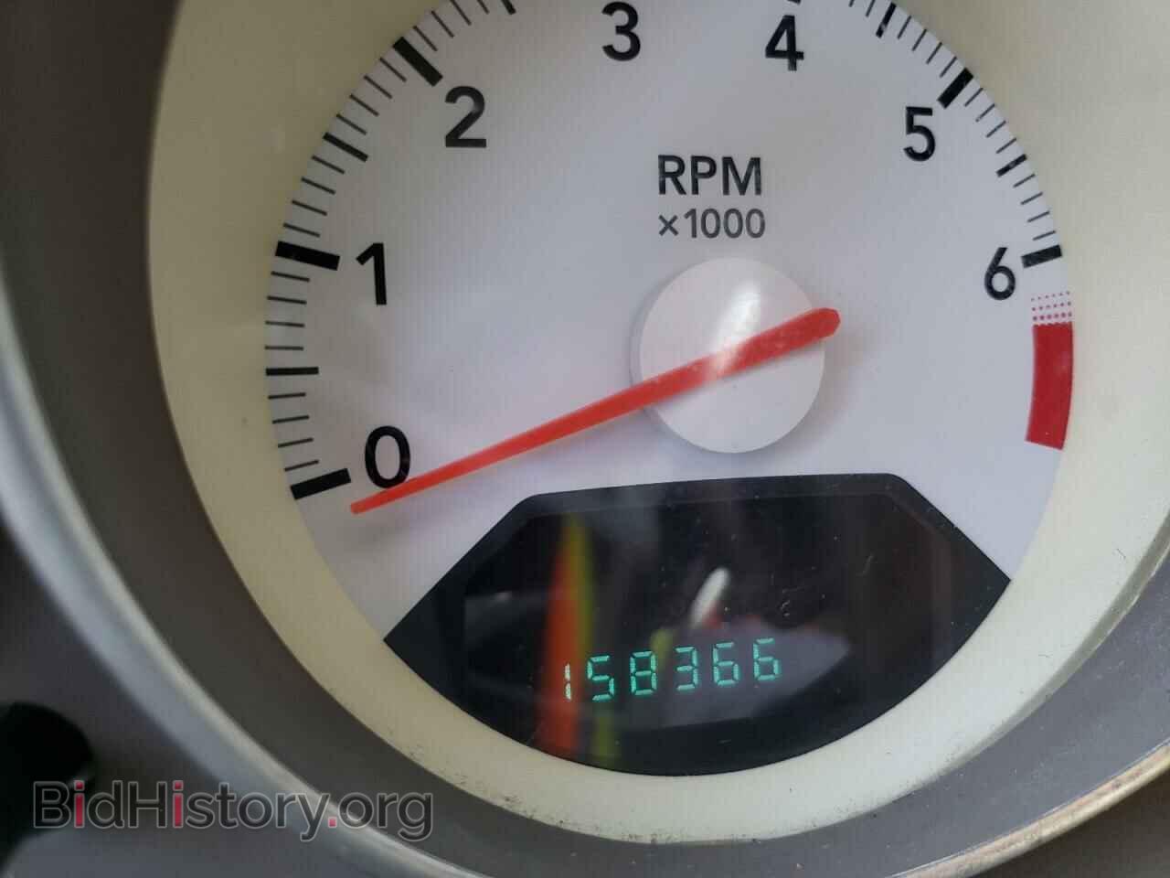 2007 DODGE CALIBER - VIN: 1B3HB48B17D168759 - Фото 8