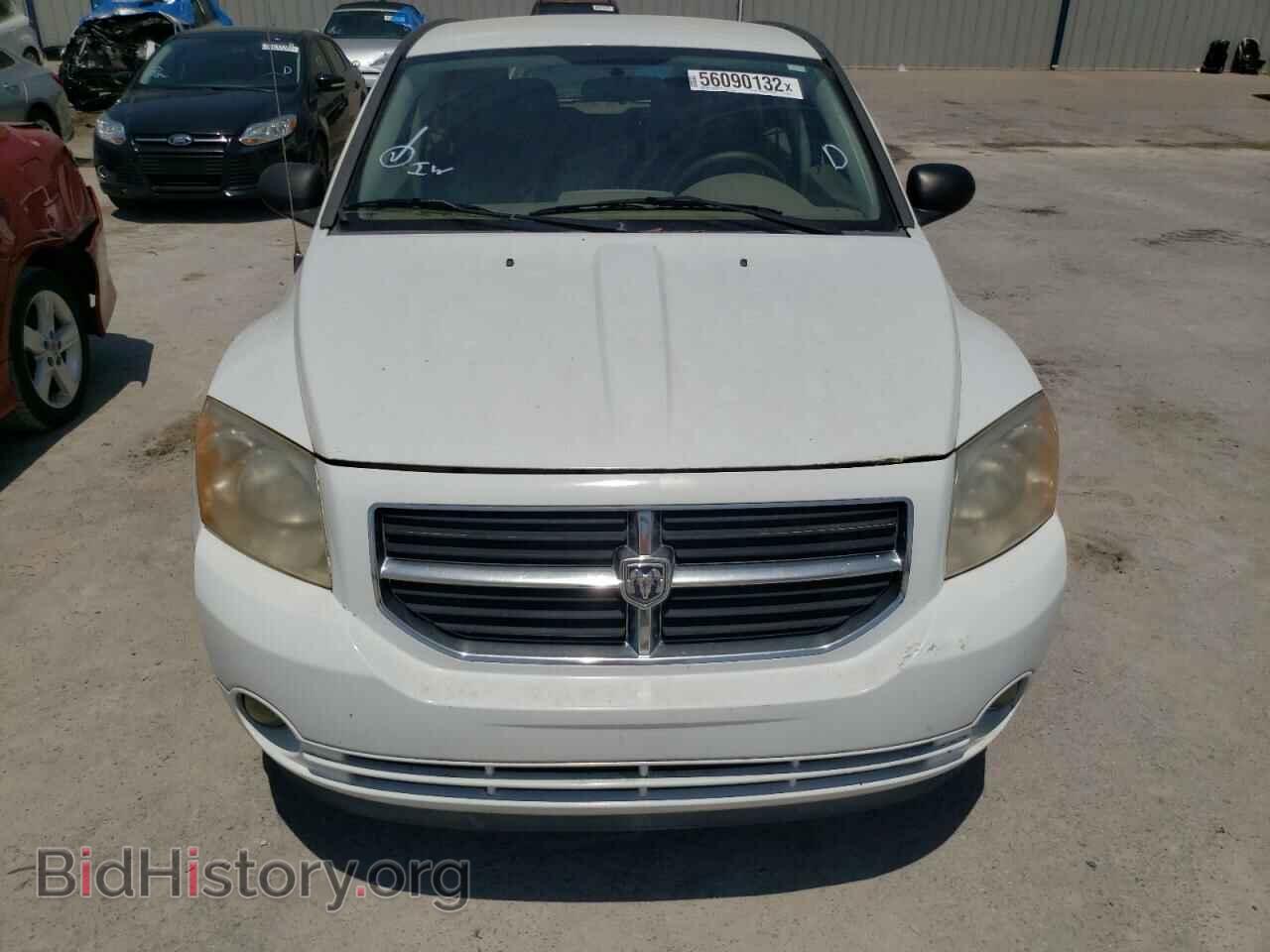 2007 DODGE CALIBER - VIN: 1B3HB48B17D168759 - Фото 9