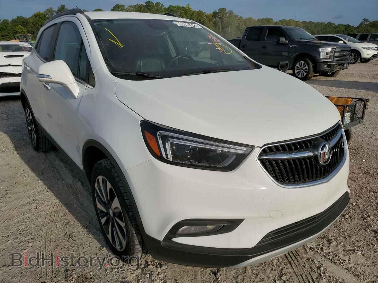 Фотография KL4CJGSB1LB047302 - BUICK ENCORE 2020