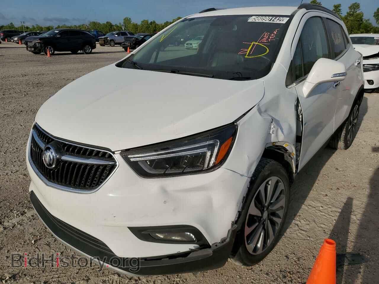 2020 BUICK ENCORE - VIN: KL4CJGSB1LB047302 - Photo 2