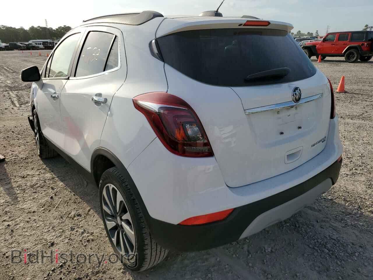 2020 BUICK ENCORE - VIN: KL4CJGSB1LB047302 - Photo 3
