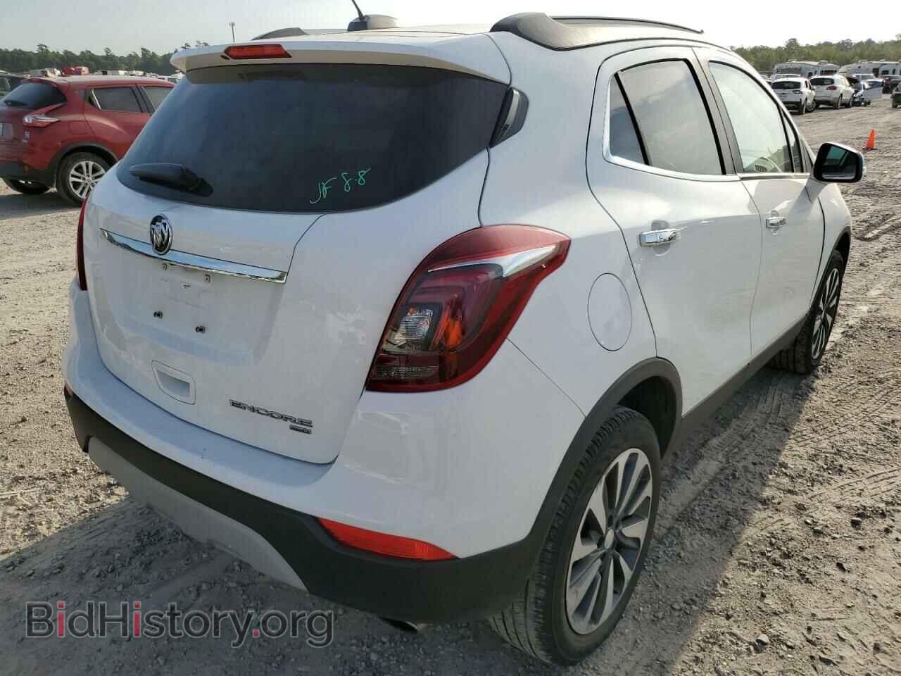 2020 BUICK ENCORE - VIN: KL4CJGSB1LB047302 - Photo 4