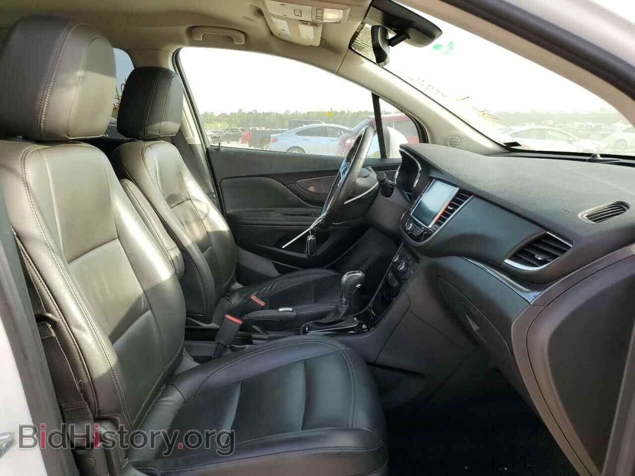 2020 BUICK ENCORE - VIN: KL4CJGSB1LB047302 - Photo 5
