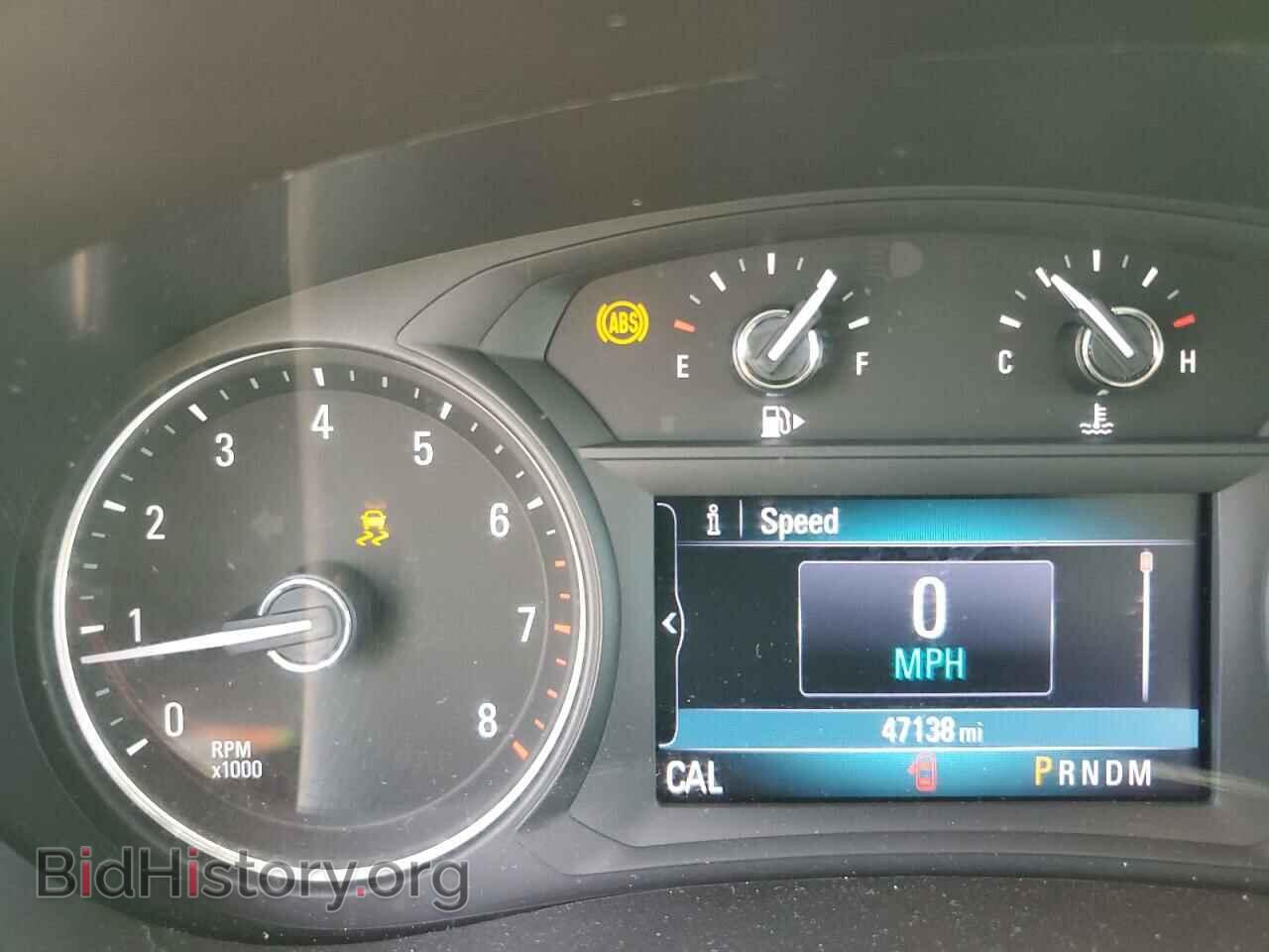 2020 BUICK ENCORE - VIN: KL4CJGSB1LB047302 - Photo 8