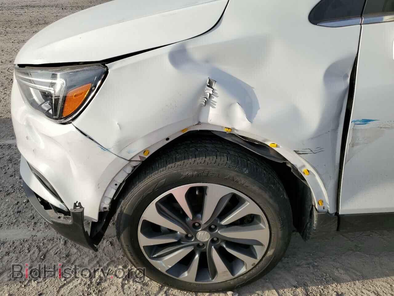 2020 BUICK ENCORE - VIN: KL4CJGSB1LB047302 - Photo 9