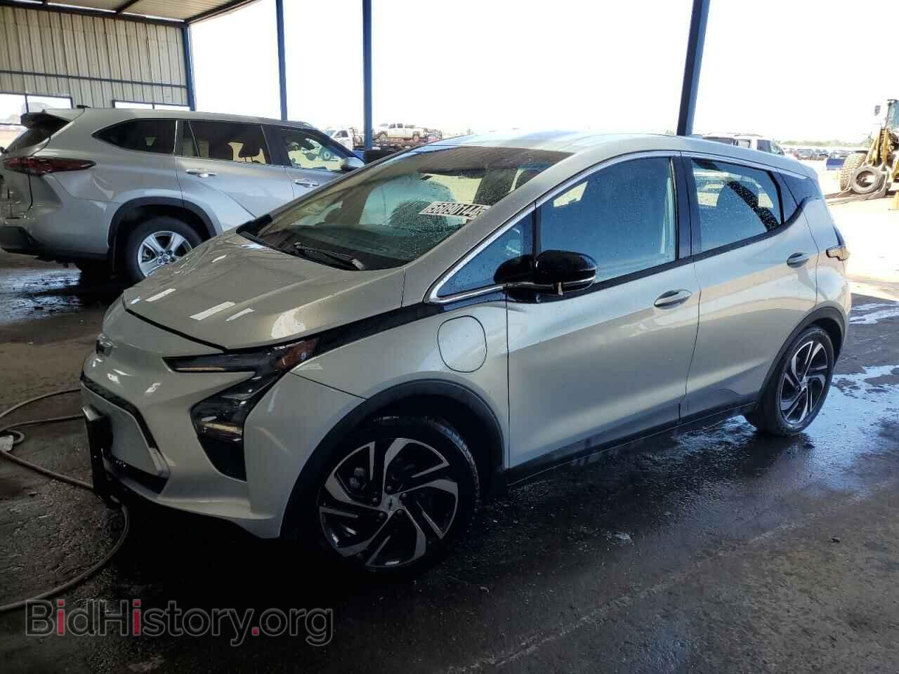 Photo 1G1FX6S05P4172672 - CHEVROLET BOLT 2023
