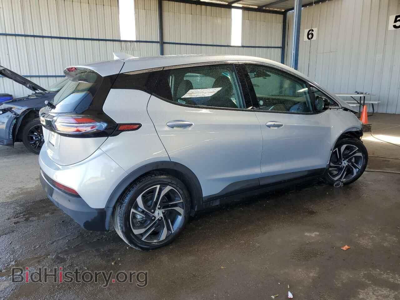 2023 CHEVROLET BOLT - VIN: 1G1FX6S05P4172672 - Photo 3