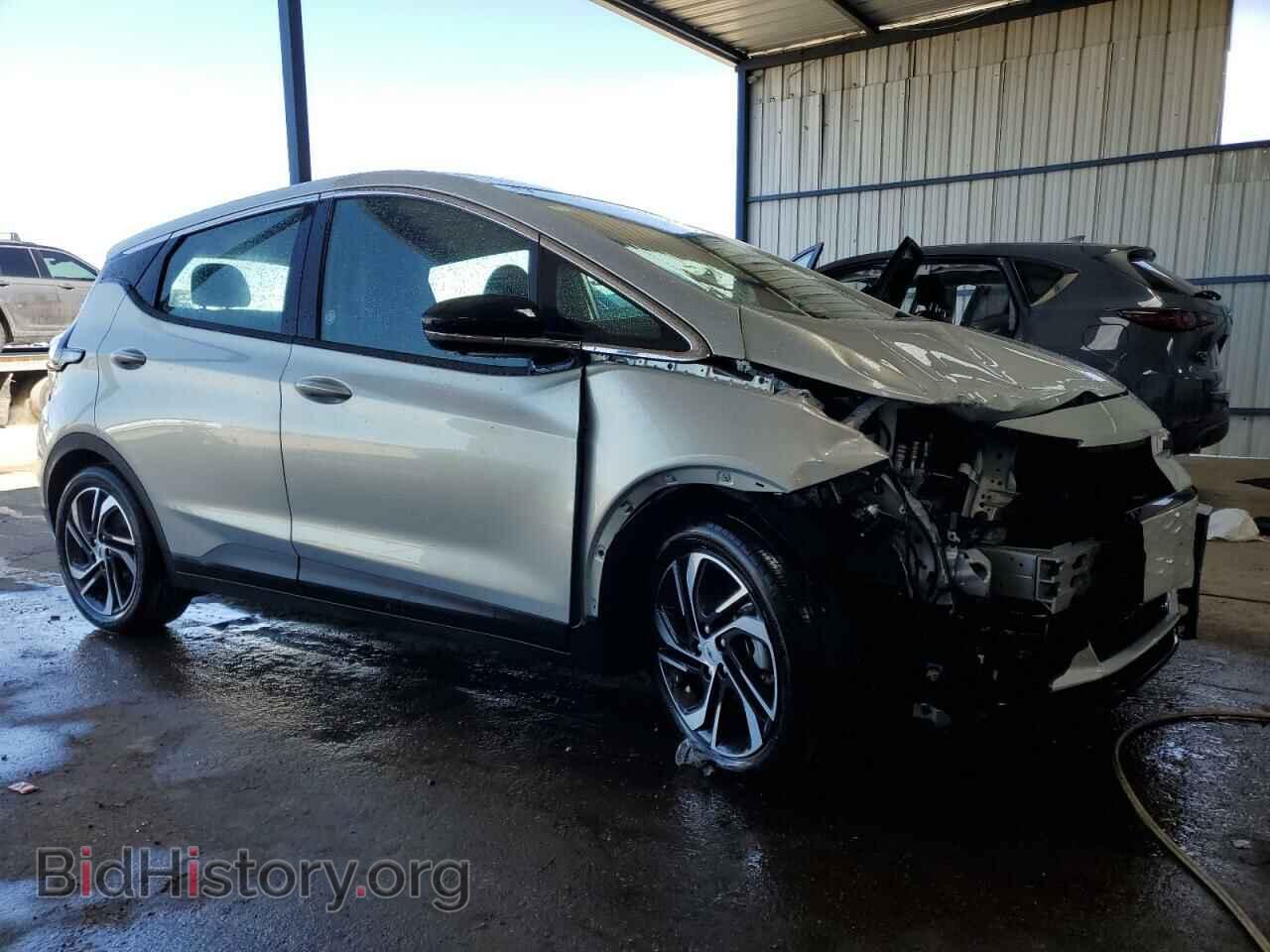 2023 CHEVROLET BOLT - VIN: 1G1FX6S05P4172672 - Photo 4