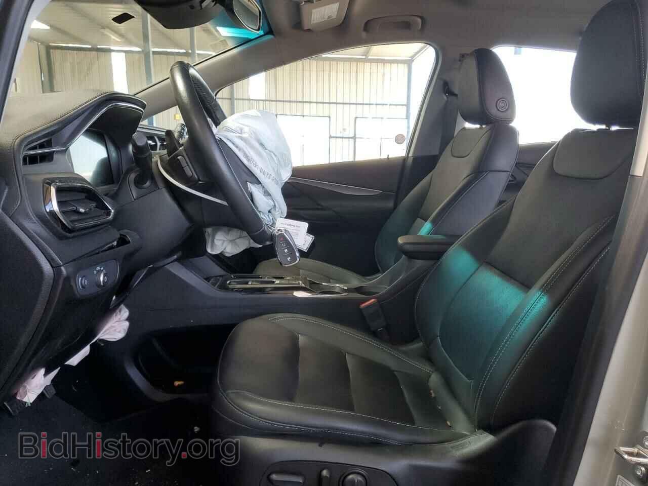 2023 CHEVROLET BOLT - VIN: 1G1FX6S05P4172672 - Photo 7