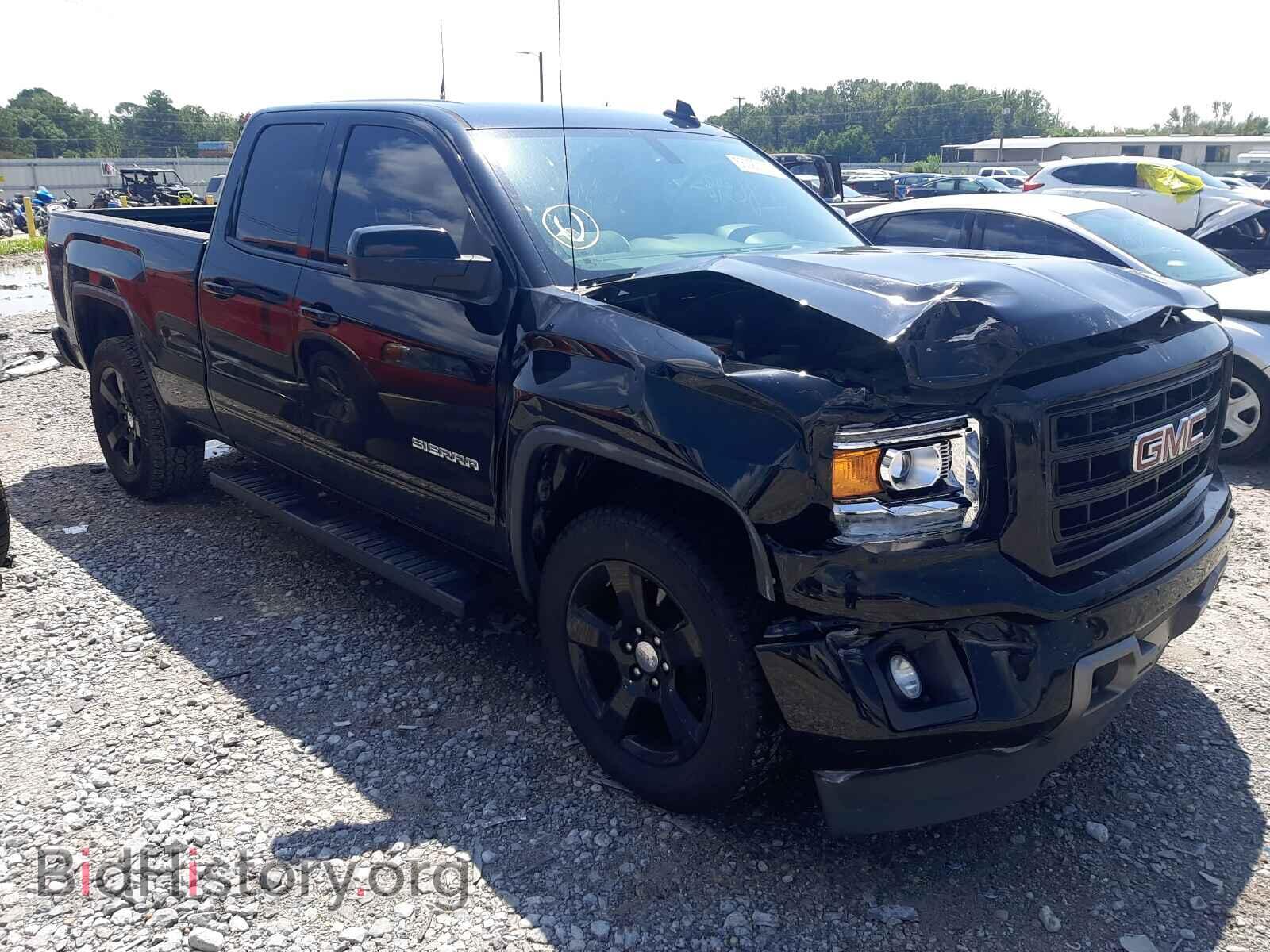 Photo 1GTR1TEC0FZ292455 - GMC SIERRA 2015