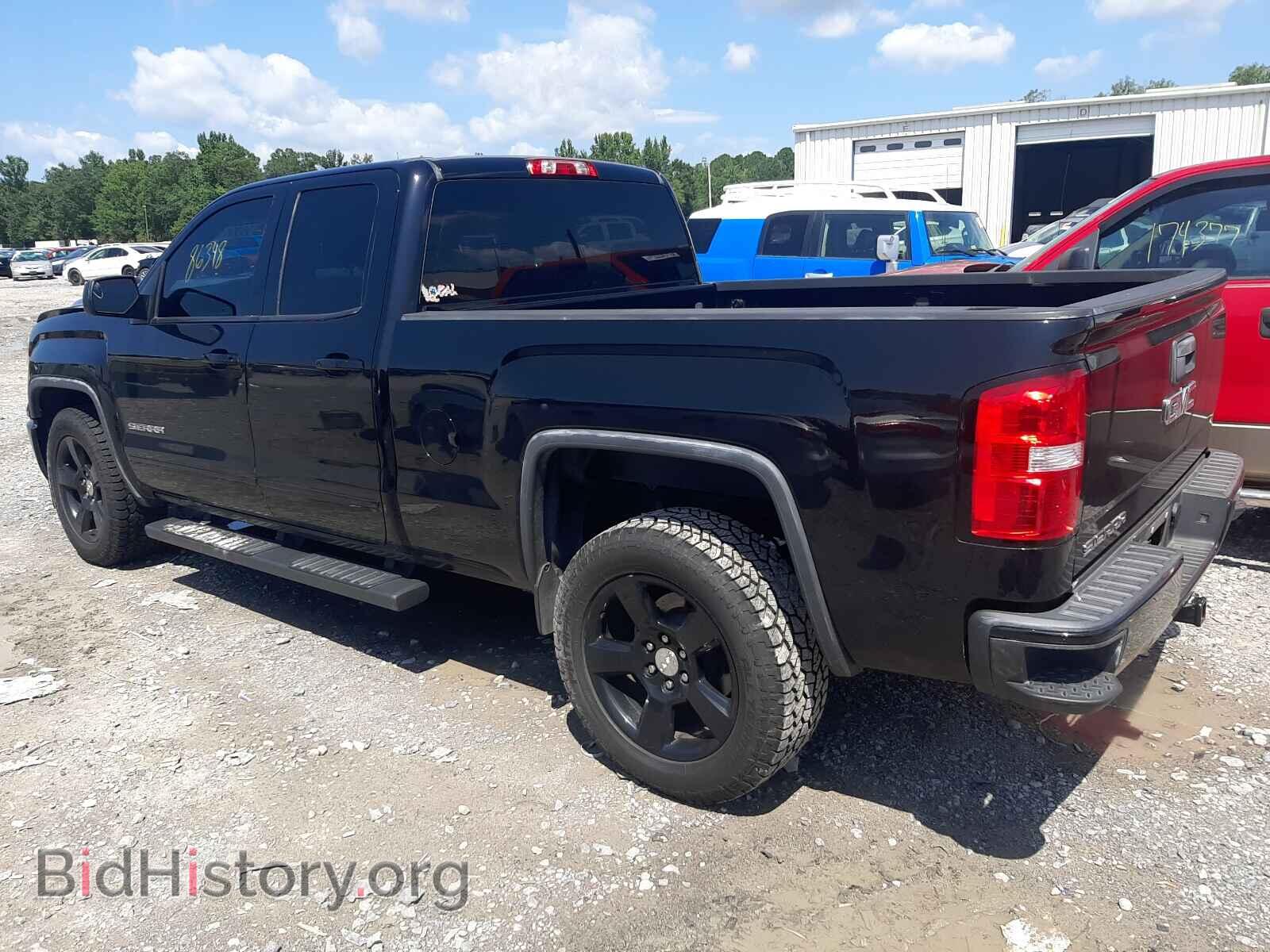 2015 GMC SIERRA - VIN: 1GTR1TEC0FZ292455 - Фото 3