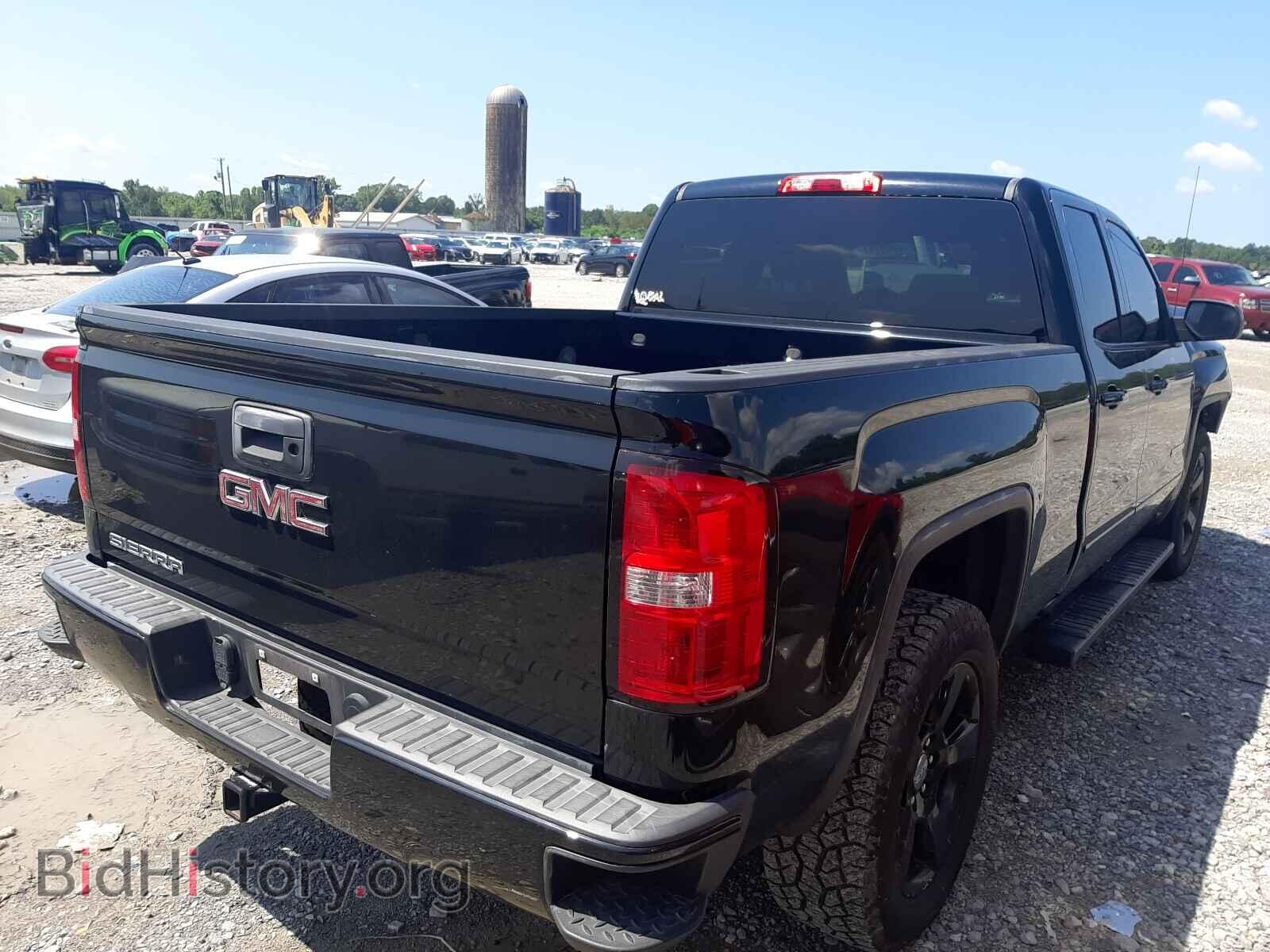2015 GMC SIERRA - VIN: 1GTR1TEC0FZ292455 - Фото 4