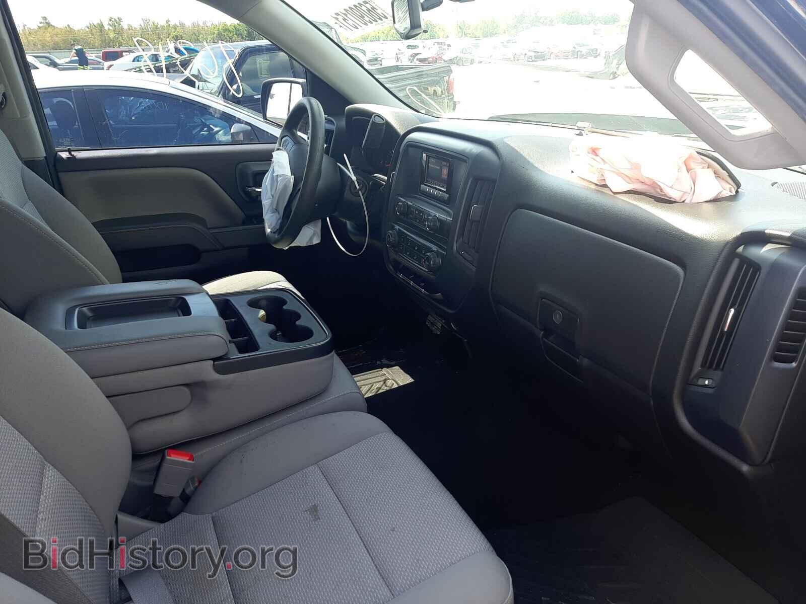 2015 GMC SIERRA - VIN: 1GTR1TEC0FZ292455 - Фото 5