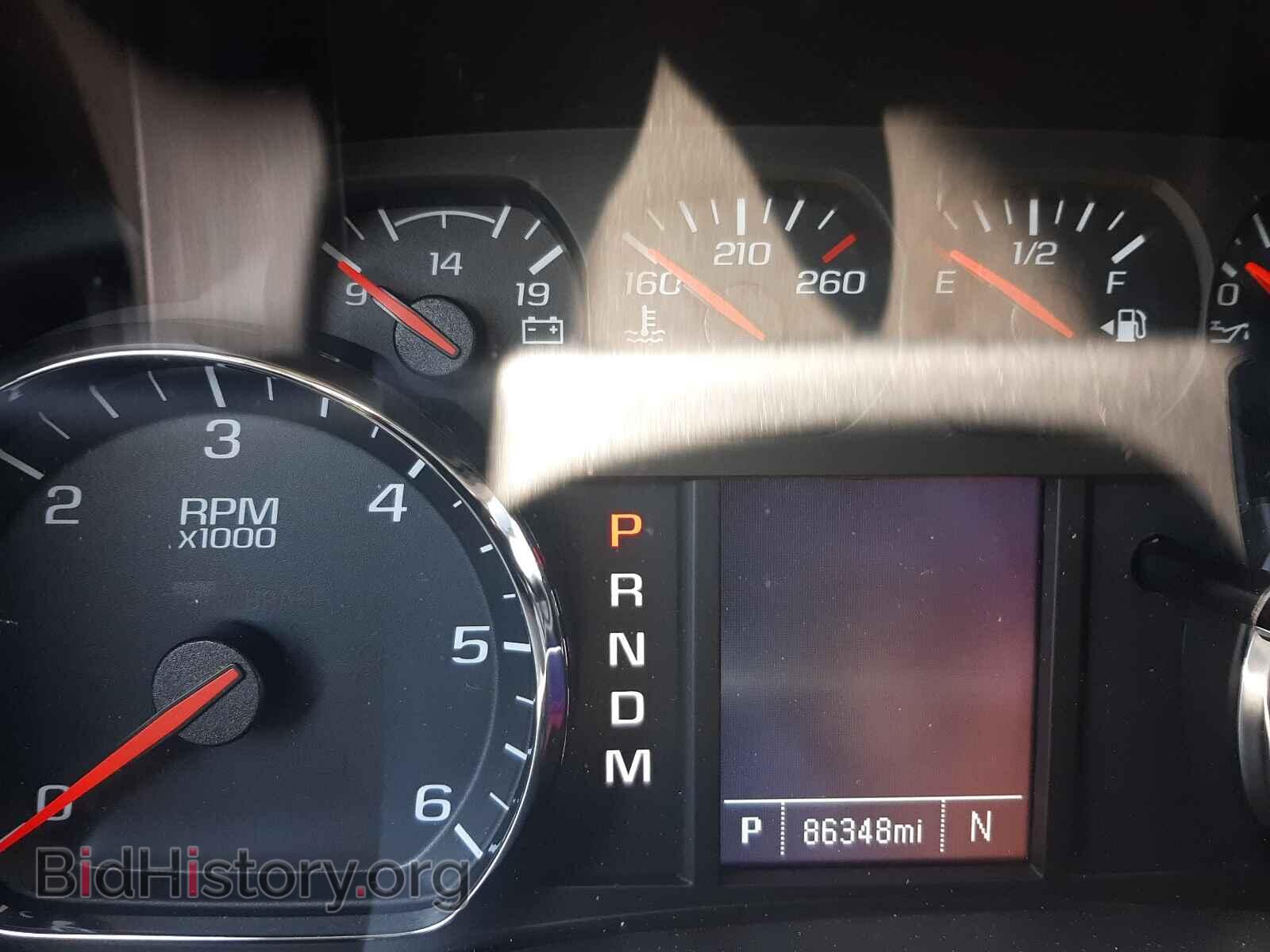 2015 GMC SIERRA - VIN: 1GTR1TEC0FZ292455 - Фото 8