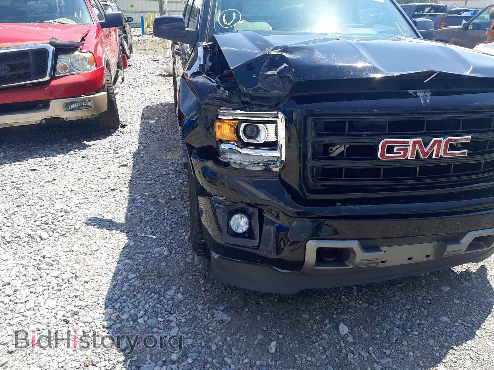 2015 GMC SIERRA - VIN: 1GTR1TEC0FZ292455 - Фото 9