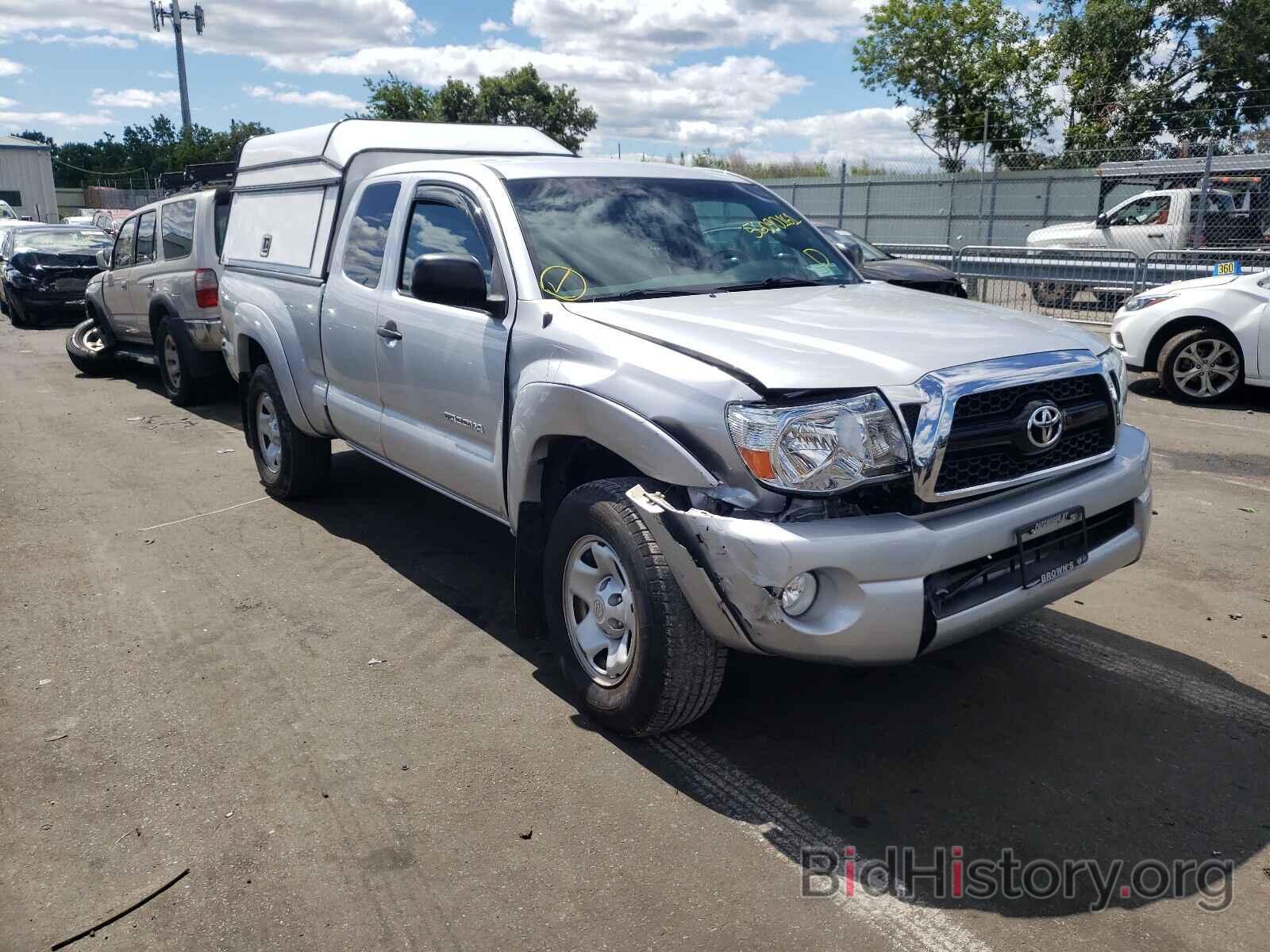 Фотография 5TFUU4EN1BX017031 - TOYOTA TACOMA 2011