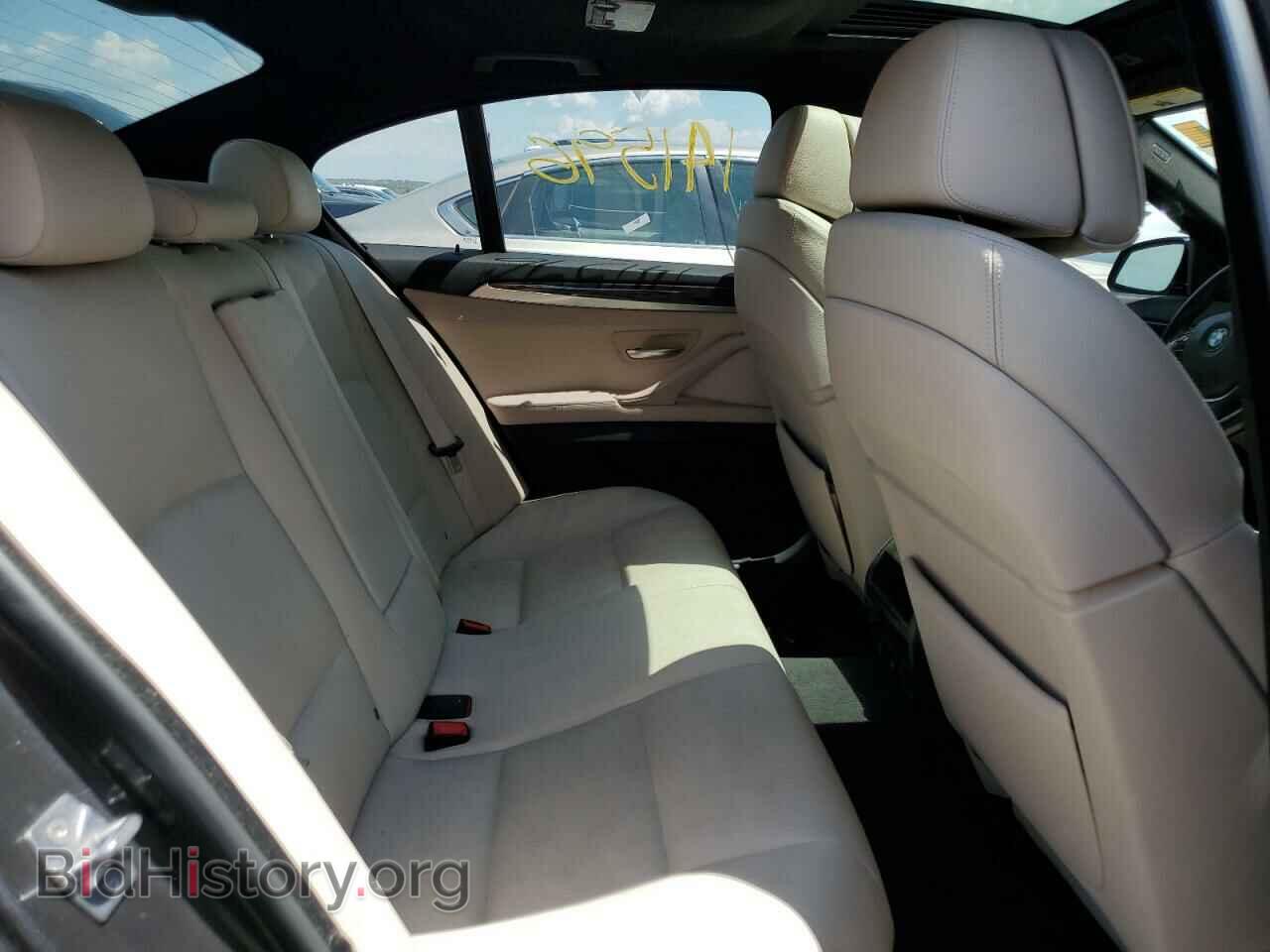 2012 BMW 5 SERIES - VIN: WBAXG5C57CDW24080 - Фото 6