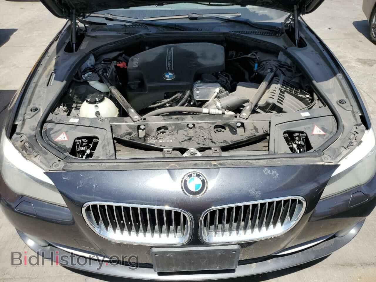 2012 BMW 5 SERIES - VIN: WBAXG5C57CDW24080 - Фото 7