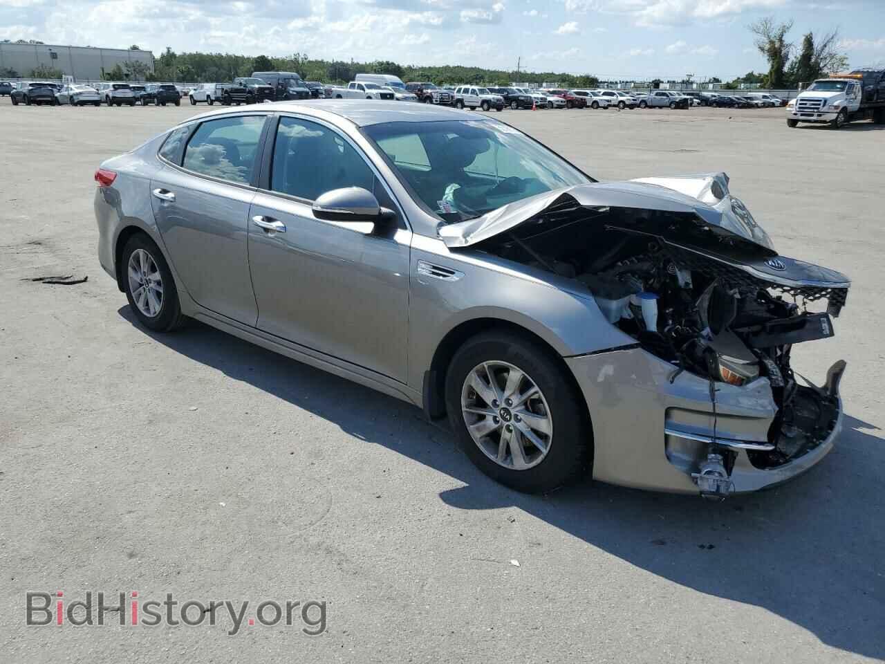 2018 KIA OPTIMA - VIN: 5XXGT4L31JG238460 - Фото 4